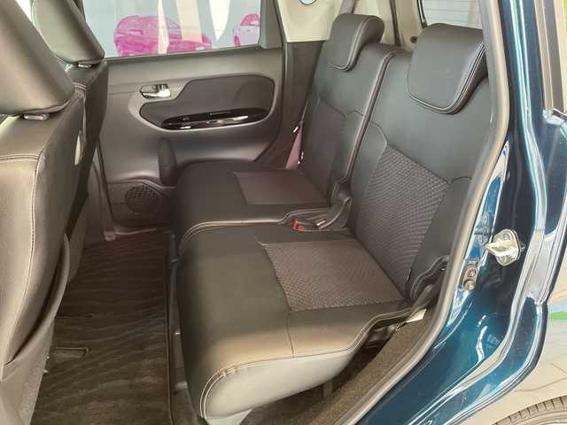 ダイハツ ムーヴ カスタム RS ハイパーLTD SAⅢ 埼玉県 2019(令1)年 3万km レーザーブルークリスタルシャイン スマートアシスト/純正メモリーナビ/　CD/DVD/BT/フルセグ/バックカメラ、全方位カメラ/LEDオートライト/ハーフレザーシート/運転席シートヒーター/社外16インチアルミホイール/ETC