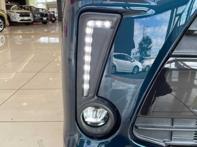 ダイハツ ムーヴ カスタム RS ハイパーLTD SAⅢ 埼玉県 2019(令1)年 3万km レーザーブルークリスタルシャイン スマートアシスト/純正メモリーナビ/　CD/DVD/BT/フルセグ/バックカメラ、全方位カメラ/LEDオートライト/ハーフレザーシート/運転席シートヒーター/社外16インチアルミホイール/ETC