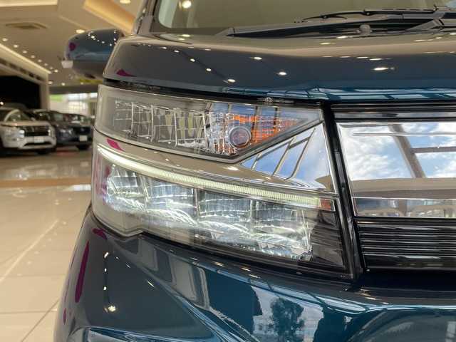 ダイハツ ムーヴ カスタム RS ハイパーLTD SAⅢ 埼玉県 2019(令1)年 3万km レーザーブルークリスタルシャイン スマートアシスト/純正メモリーナビ/　CD/DVD/BT/フルセグ/バックカメラ、全方位カメラ/LEDオートライト/ハーフレザーシート/運転席シートヒーター/社外16インチアルミホイール/ETC