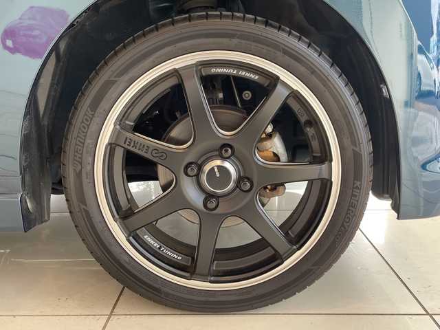 ダイハツ ムーヴ カスタム RS ハイパーLTD SAⅢ 埼玉県 2019(令1)年 3万km レーザーブルークリスタルシャイン スマートアシスト/純正メモリーナビ/　CD/DVD/BT/フルセグ/バックカメラ、全方位カメラ/LEDオートライト/ハーフレザーシート/運転席シートヒーター/社外16インチアルミホイール/ETC