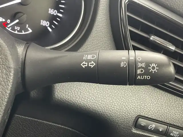 日産 エクストレイル 20X 群馬県 2017(平29)年 8.4万km ダイヤモンドブラック 純正９型ナビ　フルセグＴＶ　全周囲カメラ　衝突被害軽減ブレーキ　レーンアシスト　シートヒーター　デジタルインナーミラー　電動リアゲート　ＬＥＤヘットライト　ドライブレコーダー　ＥＴＣ　スマートキー