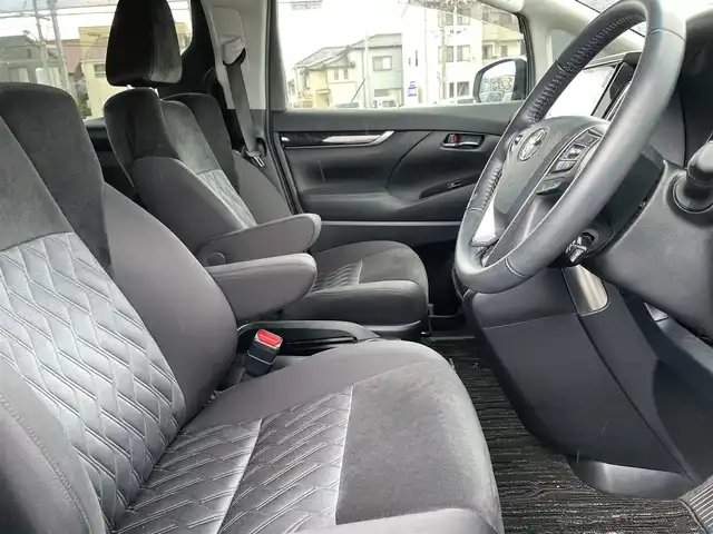 トヨタ アルファード S 石川県 2020(令2)年 6.5万km パール 純正ディスプレイオーディオ/フルセグTV・ナビ/バックカメラ/両側パワースライドドア/LEDヘッドライト/ビルトインETC/ドライブレコーダー/スマートキー/トヨタセーフティセンス/レーダークルーズ/コーナーセンサー/純正アルミホイール