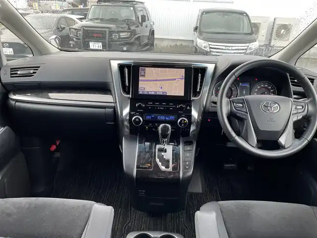 トヨタ アルファード S 石川県 2020(令2)年 6.5万km パール 純正ディスプレイオーディオ/フルセグTV・ナビ/バックカメラ/両側パワースライドドア/LEDヘッドライト/ビルトインETC/ドライブレコーダー/スマートキー/トヨタセーフティセンス/レーダークルーズ/コーナーセンサー/純正アルミホイール