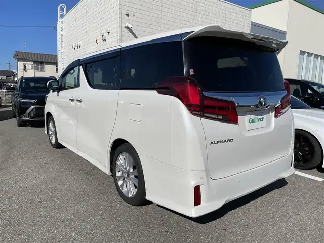 トヨタ アルファード S 石川県 2020(令2)年 6.5万km パール 純正ディスプレイオーディオ/フルセグTV・ナビ/バックカメラ/両側パワースライドドア/LEDヘッドライト/ビルトインETC/ドライブレコーダー/スマートキー/トヨタセーフティセンス/レーダークルーズ/コーナーセンサー/純正アルミホイール