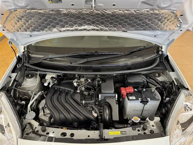 日産 マーチ ニスモS 群馬県 2021(令3)年 0.8万km ブリリアントホワイトパール 社外7インチワイドナビ/・AM/FM/フルセグTV/・CD/DVD/USB/SD/・Bluetooth/MSV/5MT/横滑り防止/バックカメラ/バックフォグランプ/ドライブレコーダー/純正フロアマット/純正ドアバイザー/純正16インチアルミホイール/社外LEDヘッドライト/社外マフラー（フジツボ）/ニスモブレーキホース/スマートキー/プッシュスタート