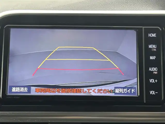 トヨタ シエンタ ハイブリッド G クエロ 埼玉県 2020(令2)年 4.6万km ホワイトパールクリスタルシャイン 純正ナビ　ＮＳＺＴ－Ｗ６６Ｔ　フルセグＴＶ　ＢＴ　ＤＶＤ　ＣＤ　クルーズコントロール　Ｂカメラ　セーフティーセンス　ＬＥＤヘッドライト　両側パワースライドドア　ハーフレザーシート　スマートキー