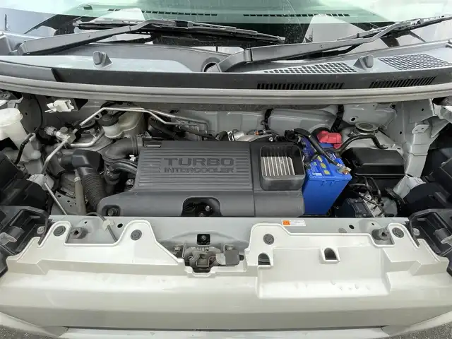 ダイハツ ウェイク G ターボ SA Ⅲ 岩手県 2018(平30)年 6.6万km パールホワイトⅢ 禁煙車/4WD/社外ナビ/→フルセグTV/BT/CD/DVD/バックカメラ/両側パワースライドドア/衝突被害軽減ブレーキ/コーナーセンサー/運転席シートヒーター/ドライブレコーダー/ETC/〇プッシュスタート/〇アイドリングストップ/〇電動格納ミラー/〇ドアバイザー/〇純正フロアマット/純正LEDヘッドライト/オートライト/オートハイビーム/フォグライト
