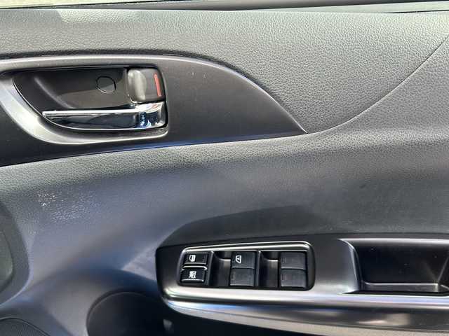 スバル インプレッサ ＷＲＸ STi 山形県 2010(平22)年 9.5万km WRブルーマイカ ４WD/社外メモリナビ/（Bluetooth/DVD/CD/フルセグ）/バックカメラ/前後ドライブレコーダー/ハーフレザー/D席パワーシート/プッシュスタート/スマートキー/ドアバイザー/フォグランプ/純正フロアマット/格納ウィンカーミラー/ETC/横滑り防止装置/社外マフラー（アペックス）/テイン車高調（足回り）