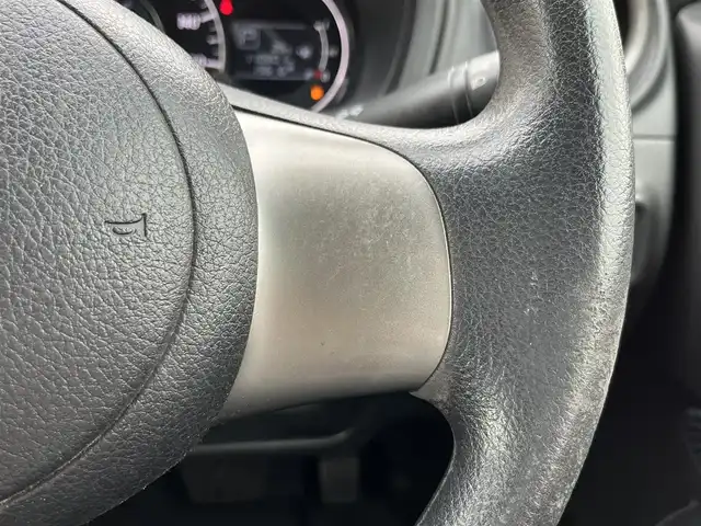 日産 ノート X DIG－S 鳥取県 2012(平24)年 11.1万km スーパーブラック スーパーチャージャー/純正ナビ/ワンセグ/CD/AUX/プッシュエンジンスタート/純正14インチアルミホイール/アイドリングストップ/電動格納ミラー/フロアマット/ドアバイザー/保証書/取扱説明書