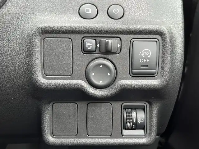 日産 ノート X DIG－S 鳥取県 2012(平24)年 11.1万km スーパーブラック スーパーチャージャー/純正ナビ/ワンセグ/CD/AUX/プッシュエンジンスタート/純正14インチアルミホイール/アイドリングストップ/電動格納ミラー/フロアマット/ドアバイザー/保証書/取扱説明書