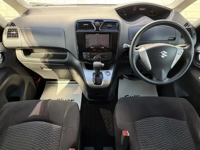 スズキ ランディ 2．0X 岩手県 2015(平27)年 6.4万km ダイヤモンドブラックパール 4WD/両側パワースライドドア/クルーズコントロール/2列目サンシェード/社外カロッツェリアナビ/→フルセグTV/Bluetooth/CD/DVD/FM/AM/バックカメラ/横滑り防止装置/レーンキープアシスト/オートライト/〇プッシュスタート/〇電動格納ミラー/〇ウィンカーミラー/〇ドアバイザー/〇フロアマット/〇シガーソケット/〇スマートキー/前後ドライブレコーダー/ETC