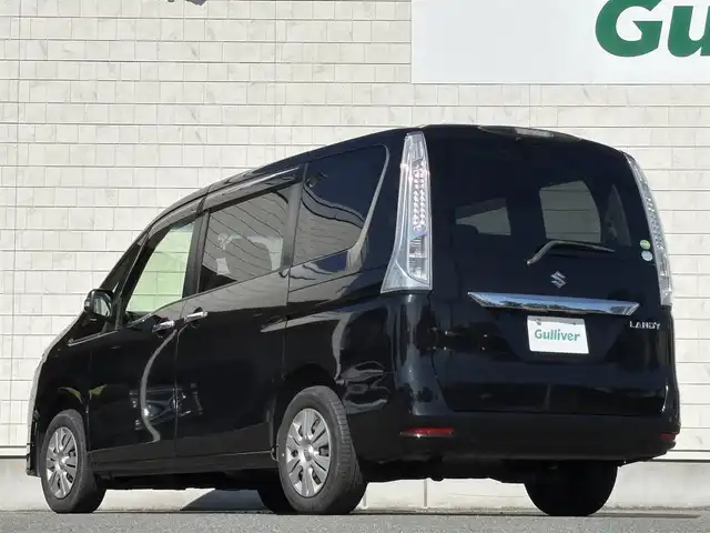 スズキ ランディ 2．0X 岩手県 2015(平27)年 6.4万km ダイヤモンドブラックパール 4WD/両側パワースライドドア/クルーズコントロール/2列目サンシェード/社外カロッツェリアナビ/→フルセグTV/Bluetooth/CD/DVD/FM/AM/バックカメラ/横滑り防止装置/レーンキープアシスト/オートライト/〇プッシュスタート/〇電動格納ミラー/〇ウィンカーミラー/〇ドアバイザー/〇フロアマット/〇シガーソケット/〇スマートキー/前後ドライブレコーダー/ETC