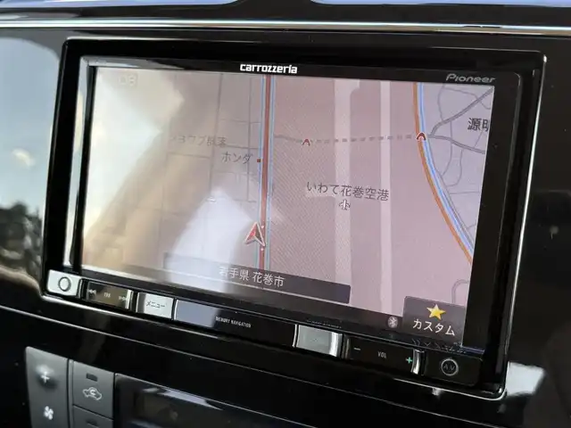 スズキ ランディ 2．0X 岩手県 2015(平27)年 6.4万km ダイヤモンドブラックパール 4WD/両側パワースライドドア/クルーズコントロール/2列目サンシェード/社外カロッツェリアナビ/→フルセグTV/Bluetooth/CD/DVD/FM/AM/バックカメラ/横滑り防止装置/レーンキープアシスト/オートライト/〇プッシュスタート/〇電動格納ミラー/〇ウィンカーミラー/〇ドアバイザー/〇フロアマット/〇シガーソケット/〇スマートキー/前後ドライブレコーダー/ETC