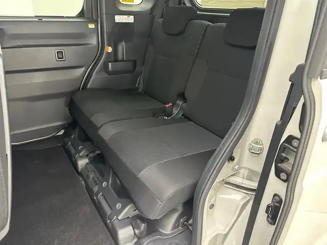 ダイハツ ウェイク G ターボ　レジャーエディション SA Ⅱ 兵庫県 2017(平29)年 3.8万km パールホワイトⅢ ・社外メモリナビ/・バックカメラ/・ETC/・前方ドライブレコーダー/・両側パワースライドドア/・衝突軽減ブレーキ/・クリアランスソナー/・アイドリングストップ/・純正15インチアルミホイール/・LEDヘッドライト/・LEDフォグランプ/・純正15インチアルミホイール/・社外フロアマット/・スマートキー/・スペアキー1本/・プッシュスタート