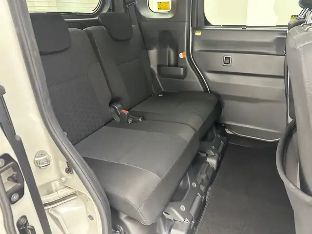 ダイハツ ウェイク G ターボ　レジャーエディション SA Ⅱ 兵庫県 2017(平29)年 3.8万km パールホワイトⅢ ・社外メモリナビ/・バックカメラ/・ETC/・前方ドライブレコーダー/・両側パワースライドドア/・衝突軽減ブレーキ/・クリアランスソナー/・アイドリングストップ/・純正15インチアルミホイール/・LEDヘッドライト/・LEDフォグランプ/・純正15インチアルミホイール/・社外フロアマット/・スマートキー/・スペアキー1本/・プッシュスタート