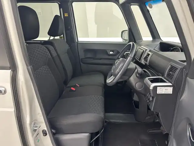 ダイハツ ウェイク G ターボ　レジャーエディション SA Ⅱ 兵庫県 2017(平29)年 3.8万km パールホワイトⅢ ・社外メモリナビ/・バックカメラ/・ETC/・前方ドライブレコーダー/・両側パワースライドドア/・衝突軽減ブレーキ/・クリアランスソナー/・アイドリングストップ/・純正15インチアルミホイール/・LEDヘッドライト/・LEDフォグランプ/・純正15インチアルミホイール/・社外フロアマット/・スマートキー/・スペアキー1本/・プッシュスタート