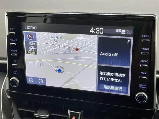 トヨタ カローラ ハイブリット S 愛知県 2021(令3)年 1万km ホワイトパールクリスタルシャイン 純正８型ＤＡナビ　シートヒーター　禁煙　シートヒーター　ハンドルヒーター　電動パーキング　ＢＳＭ　セーフティセンス　衝突軽減　追従クルコン　コーナーセンサー　ＵＳＢ　ＥＴＣ　ＬＥＤライト　スペアタイヤ