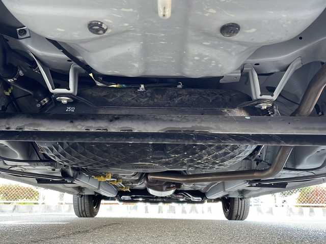 ダイハツ ムーヴ キャンバス G メイクアップ リミテッド　SAⅢ 山口県 2022(令4)年 4.6万km パールホワイトⅢ/ナチュラルベージュマイカメタリック 2トーン 社外ナビ【ケンウッド】/・ワンセグテレビ/・CD/DVD再生/・AM/FMラジオ/・Bluetooth/・AUX/iPod/バックカメラ/アラウンドビューモニター/両側パワースライドドア/ETC/運転席シートヒーター/スマートキー/スペアキー/プッシュスタート/ドリンクホルダー/LEDヘッドライト/フォグライト/サイドマーカーランプ/スマートアシスト3/・衝突回避支援ブレーキ/・衝突警報機能/・ブレーキ制御付き誤発進抑制機能/・ふらつき警報/・コーナーセンサー/保証書/取扱説明書