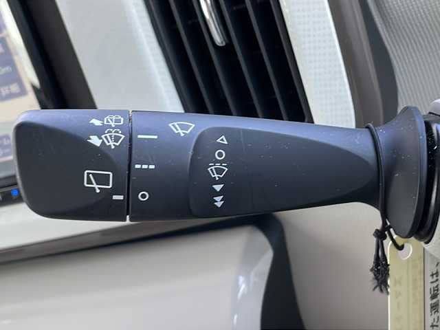 ダイハツ ムーヴ キャンバス G メイクアップ リミテッド　SAⅢ 山口県 2022(令4)年 4.6万km パールホワイトⅢ/ナチュラルベージュマイカメタリック 2トーン 社外ナビ【ケンウッド】/・ワンセグテレビ/・CD/DVD再生/・AM/FMラジオ/・Bluetooth/・AUX/iPod/バックカメラ/アラウンドビューモニター/両側パワースライドドア/ETC/運転席シートヒーター/スマートキー/スペアキー/プッシュスタート/ドリンクホルダー/LEDヘッドライト/フォグライト/サイドマーカーランプ/スマートアシスト3/・衝突回避支援ブレーキ/・衝突警報機能/・ブレーキ制御付き誤発進抑制機能/・ふらつき警報/・コーナーセンサー/保証書/取扱説明書