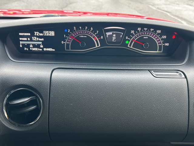 ホンダ Ｎ ＢＯＸ カスタムG スロープLホンダS 京都府 2019(平31)年 1.5万km ミラノレッド ・純正ナビ/・バックカメラ/・ビルトインETC/・シートヒーター/・レーダークルーズコントロール/・LEDオートライト/・フォグランプ/・車いす専用スローパー