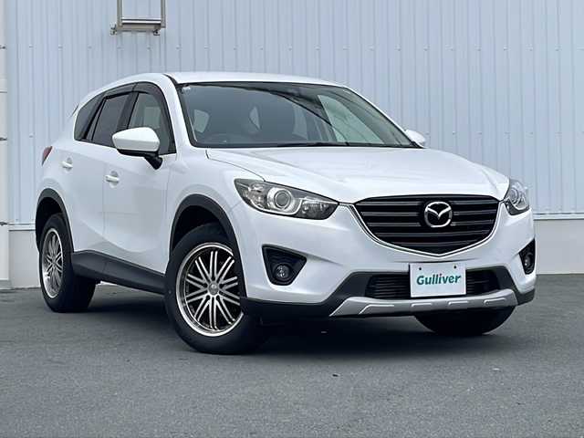 マツダ ＣＸ－５ XD 三重県 2013(平25)年 17万km クリスタルホワイトパールマイカ ディスチャージパッケージ　/アダプティブフロットライティングシステム/リアビークルモニタリングシステム/トラクションコントロール/社外SDナビ　/フルセグTV　/ＣＤ　ＤＶＤ再生　/Bluetooth接続/サイドカメラ/バックカメラ　/ETC　/レーダー探知機　/クルーズコントロール　/アイドリングストップ　/ステアリングスイッチ　/オートエアコン