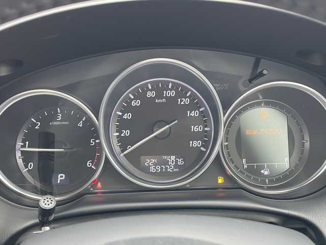 マツダ ＣＸ－５ XD 三重県 2013(平25)年 17万km クリスタルホワイトパールマイカ ディスチャージパッケージ　/アダプティブフロットライティングシステム/リアビークルモニタリングシステム/トラクションコントロール/社外SDナビ　/フルセグTV　/ＣＤ　ＤＶＤ再生　/Bluetooth接続/サイドカメラ/バックカメラ　/ETC　/レーダー探知機　/クルーズコントロール　/アイドリングストップ　/ステアリングスイッチ　/オートエアコン