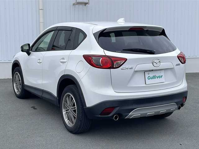 マツダ ＣＸ－５ XD 三重県 2013(平25)年 17万km クリスタルホワイトパールマイカ ディスチャージパッケージ　/アダプティブフロットライティングシステム/リアビークルモニタリングシステム/トラクションコントロール/社外SDナビ　/フルセグTV　/ＣＤ　ＤＶＤ再生　/Bluetooth接続/サイドカメラ/バックカメラ　/ETC　/レーダー探知機　/クルーズコントロール　/アイドリングストップ　/ステアリングスイッチ　/オートエアコン