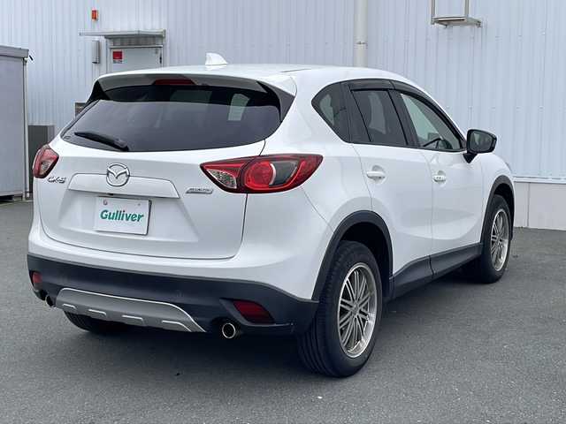 マツダ ＣＸ－５ XD 三重県 2013(平25)年 17万km クリスタルホワイトパールマイカ ディスチャージパッケージ　/アダプティブフロットライティングシステム/リアビークルモニタリングシステム/トラクションコントロール/社外SDナビ　/フルセグTV　/ＣＤ　ＤＶＤ再生　/Bluetooth接続/サイドカメラ/バックカメラ　/ETC　/レーダー探知機　/クルーズコントロール　/アイドリングストップ　/ステアリングスイッチ　/オートエアコン