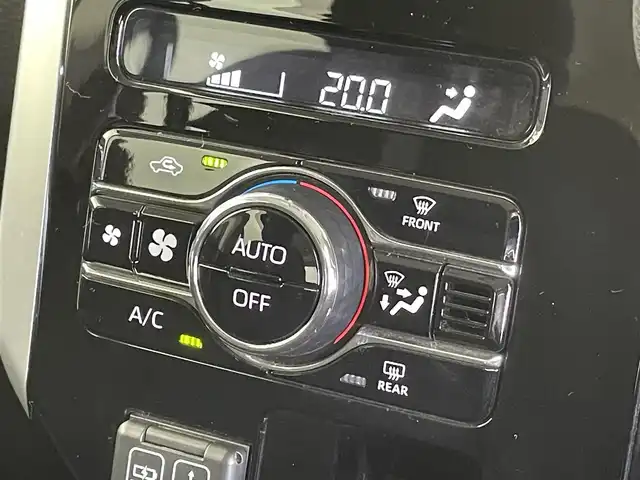 トヨタ ルーミー カスタムG 群馬県 2022(令4)年 5.8万km クールバイオレットクリスタルシャイン 純正９型ＤＡ/（フルセグ/BT/USB/apple car play)/全方位カメラ/セーフティーセンス/レーダークルーズ/オートハイビーム/両側パワスラ/シートヒーター/コーナーセンサー/前後ドラレコ/ビルトインＥＴＣ/ＬＥＤヘッド/フォグ/スマートキー/スペアキー/純正アルミホイール