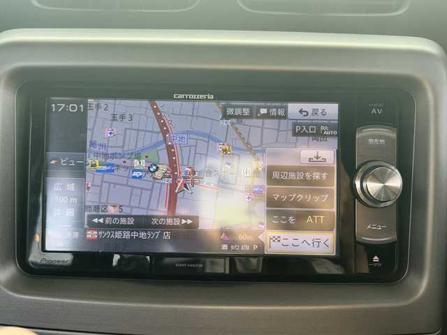 ダイハツ ムーヴ コンテ カスタム X 兵庫県 2009(平21)年 9.7万km チタニウムグレーメタリック 社外ナビ/(CD/SD/USB)/ETC/前方ドライブレコーダー/フォグランプ/スマートキー/純正フロアマット/純正ドアバイザー/純正アルミ14インチ