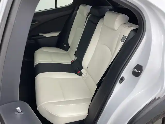 レクサス ＵＸ 250h Fスポーツ 新潟県 2021(令3)年 6.4万km ホワイトノーヴァガラスフレーク サンルーフ/メーカーナビ/(CD.DVD.SD.フルセグ.Bluetooth.Miracast)/パノラミックビューモニター/レクサスセーフティ/レーダークルーズコントロール/レーンキープアシスト/ブラインドスポットモニター/オートマチックハイビーム/革巻きステアリング/ステアリングリモコン/LEDオートライト/フォグランプ/コーナーセンサー/パワーバックドア/前後ドライブレコーダー/前席パワーシート.ヒーター/L_TEXスポーツシート/パドルシフト/ASC/プッシュスタート/スマートキー