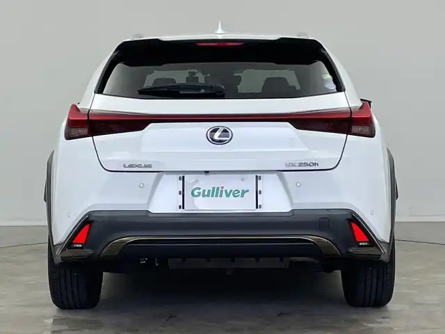 レクサス ＵＸ 250h Fスポーツ 新潟県 2021(令3)年 6.4万km ホワイトノーヴァガラスフレーク サンルーフ/メーカーナビ/(CD.DVD.SD.フルセグ.Bluetooth.Miracast)/パノラミックビューモニター/レクサスセーフティ/レーダークルーズコントロール/レーンキープアシスト/ブラインドスポットモニター/オートマチックハイビーム/革巻きステアリング/ステアリングリモコン/LEDオートライト/フォグランプ/コーナーセンサー/パワーバックドア/前後ドライブレコーダー/前席パワーシート.ヒーター/L_TEXスポーツシート/パドルシフト/ASC/プッシュスタート/スマートキー