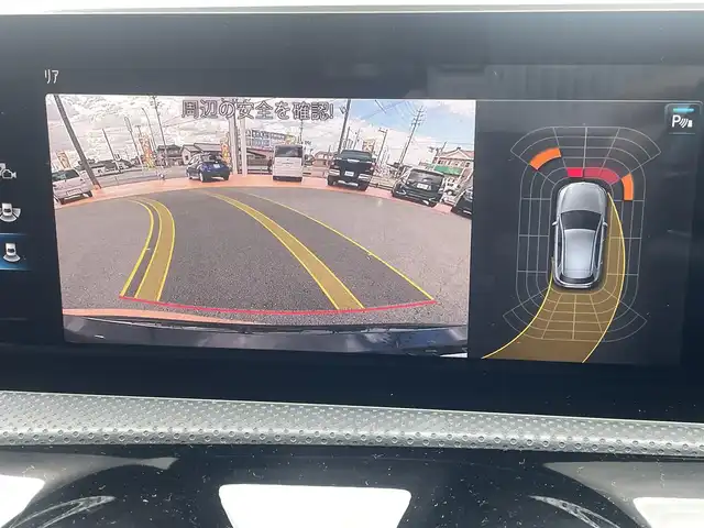 メルセデス・ベンツ Ａ１８０ AMG スタイル 三重県 2018(平30)年 3.4万km 黒 10.5インチコクピットディスプレイ/ナビ機能/Bluetooth/フルセグテレビ/バックカメラ/7AT/マルチビームLEDヘッドランプ/ボディ同色電動オート格納ドアミラー/プライバシーガラス/レーダーセーフティパッケージ/　＊緊急回避補助システム/クルーズコントロール/シートヒーター（運転席/助手席）/パワーシート（運転席/助手席）/キーレスゴー/プッシュスタート