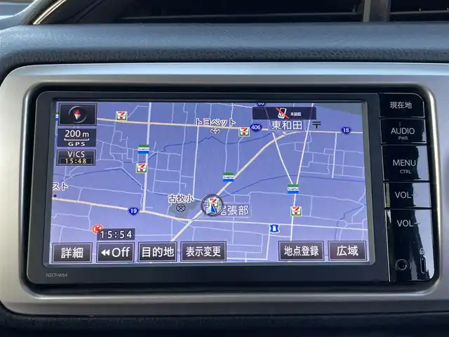 トヨタ ヴィッツ ジュエラ 長野県 2015(平27)年 5.1万km 赤 取扱説明書/保証書/ワンセグテレビ/AM/FM/Bluetooth/バックカメラ/スペアキー/スマートキー/パワーウィンドウ/純正フロアマット/プッシュスタート/ドアバイザー/nanoe/アイドリングストップ/ETC/LEDヘッドライト/オートライト