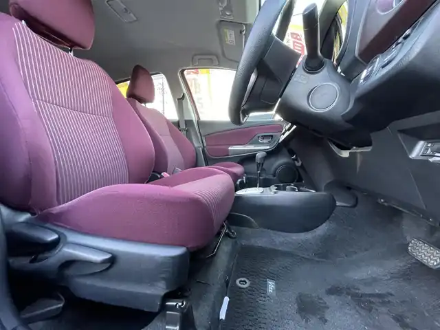 トヨタ ヴィッツ ジュエラ 長野県 2015(平27)年 5.1万km 赤 取扱説明書/保証書/ワンセグテレビ/AM/FM/Bluetooth/バックカメラ/スペアキー/スマートキー/パワーウィンドウ/純正フロアマット/プッシュスタート/ドアバイザー/nanoe/アイドリングストップ/ETC/LEDヘッドライト/オートライト