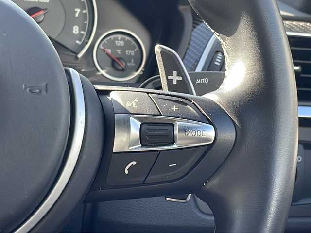 ＢＭＷ Ｍ３ セダン 福岡県 2018(平30)年 2.9万km アルピンホワイトⅢ 純正メーカーナビ/（Ｂｌｕｅｔｏｏｔｈ・ＴＶ・ＣＤ・ＤＶＤ・ＦＭ・ＡＭ）　/ビルトインＥＴＣ　/クルーズコントロール/ヘッドアップディスプレイ/前後ドライブレコーダー　/レザーシート　/前席シートヒーター　/前席パワーシート/運転席メモリーシート/MTモード付AT車/電動リアゲート/バックカメラ/USBポート/プッシュスタートボタン/スマートキー/スペアキー1本/純正フロアマット/保証書/取扱説明書