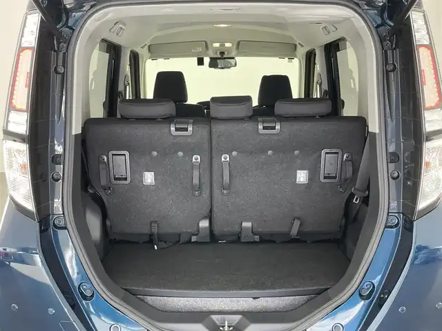 トヨタ タンク カスタムG－T 愛知県 2018(平30)年 2.8万km レーザーブルークリスタルシャイン 純正９型ナビ　全方位カメラ　禁煙車　両側パワースライド　カーテンエアバック　ＥＴＣ　ドライブレコーダー　クルーズコントロール　パーキングセンサー　スマアシ　衝突軽減装置　ＬＥＤライト　オートハイビーム