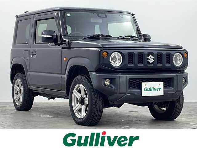 スズキ ジムニー XC 大阪府 2020(令2)年 3.6万km ブルーイッシュブラックパール3 社外7V型ナビ(KENWOOD)/【フルセグTV/Bluetooth/CD/DVD/FM/AM/USB】/衝突軽減システム/クルーズコントロール/車線逸脱防止機能/オートハイビーム/ヒルホールドコントロール/ヒルディセントコントロール/ヘッドライトウォッシャー/ヒーテッドミラー/D/N席シートヒーター/社外16インチAW/背面タイヤ/スマートキー/スペアキー1本/プッシュスタート/AAC