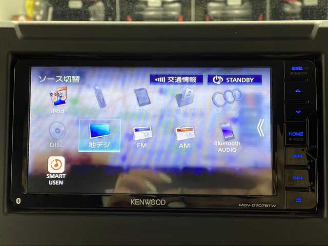 スズキ ジムニー XC 大阪府 2020(令2)年 3.6万km ブルーイッシュブラックパール3 社外7V型ナビ(KENWOOD)/【フルセグTV/Bluetooth/CD/DVD/FM/AM/USB】/衝突軽減システム/クルーズコントロール/車線逸脱防止機能/オートハイビーム/ヒルホールドコントロール/ヒルディセントコントロール/ヘッドライトウォッシャー/ヒーテッドミラー/D/N席シートヒーター/社外16インチAW/背面タイヤ/スマートキー/スペアキー1本/プッシュスタート/AAC