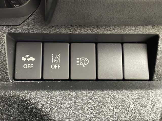 スズキ ジムニー XC 大阪府 2020(令2)年 3.6万km ブルーイッシュブラックパール3 社外7V型ナビ(KENWOOD)/【フルセグTV/Bluetooth/CD/DVD/FM/AM/USB】/衝突軽減システム/クルーズコントロール/車線逸脱防止機能/オートハイビーム/ヒルホールドコントロール/ヒルディセントコントロール/ヘッドライトウォッシャー/ヒーテッドミラー/D/N席シートヒーター/社外16インチAW/背面タイヤ/スマートキー/スペアキー1本/プッシュスタート/AAC