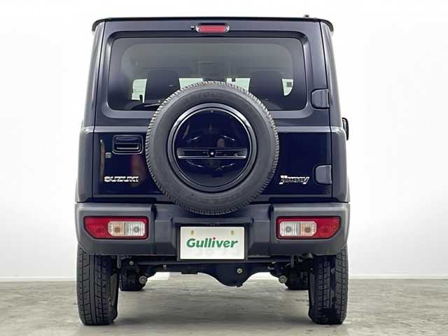 スズキ ジムニー XC 大阪府 2020(令2)年 3.6万km ブルーイッシュブラックパール3 社外7V型ナビ(KENWOOD)/【フルセグTV/Bluetooth/CD/DVD/FM/AM/USB】/衝突軽減システム/クルーズコントロール/車線逸脱防止機能/オートハイビーム/ヒルホールドコントロール/ヒルディセントコントロール/ヘッドライトウォッシャー/ヒーテッドミラー/D/N席シートヒーター/社外16インチAW/背面タイヤ/スマートキー/スペアキー1本/プッシュスタート/AAC