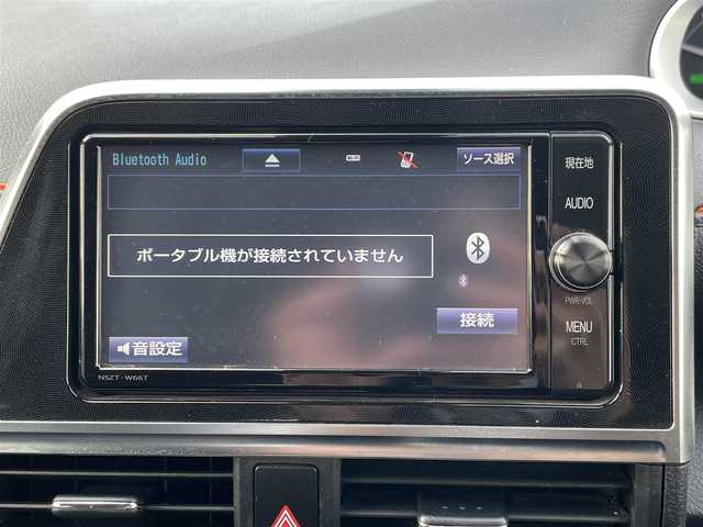 トヨタ シエンタ ハイブリッド G クエロ 佐賀県 2018(平30)年 8.7万km ホワイトパールクリスタルシャイン トヨタセーフティーセンス/・プリクラッシュセーフティー/・レーンキープアシスト/・オートマチックハイビーム/純正SDナビ【NSZT-W62G】/・CD/DVD/Bluetooth/フルセグTV/バックカメラ/ハーフレザーシート/スマートキー/純正LEDヘッドライト/フォグランプ/ビルトインETC/社外15インチアルミホイール/ドアバイザー/新車保証書＆取扱説明書