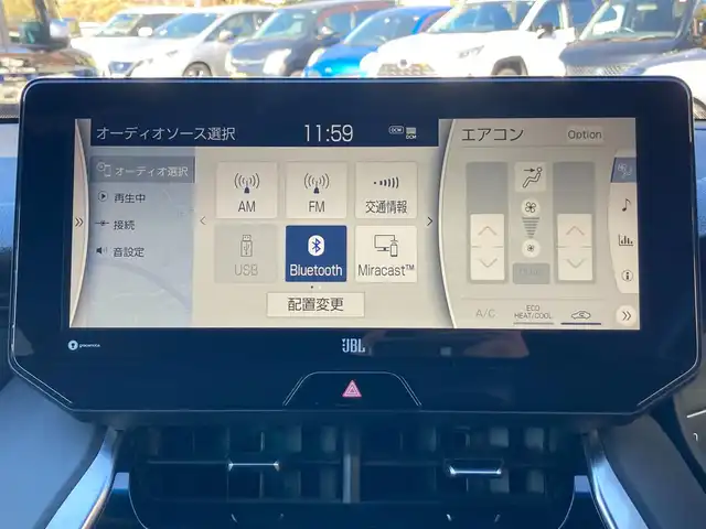 トヨタ ハリアー