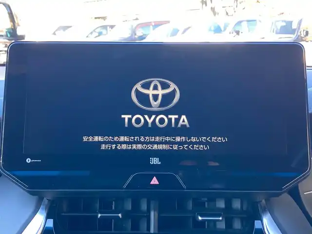 トヨタ ハリアー