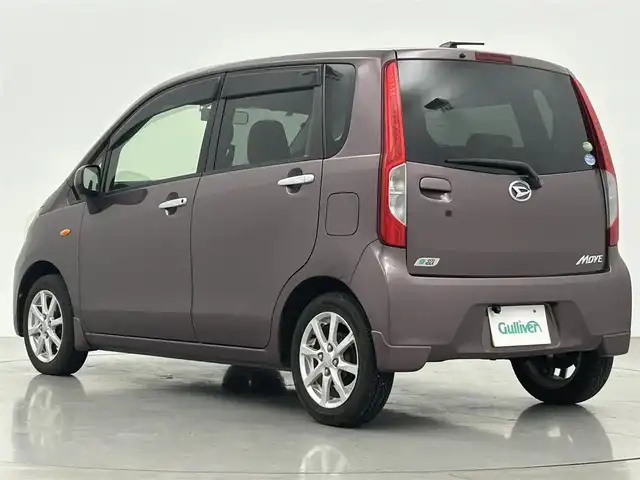 ダイハツ ムーヴ X SA 熊本県 2013(平25)年 4.5万km シルキーマルーンクリスタルメタリック 社外ナビMDV-L500　/バックカメラ　/社外前後ドライブレコーダー　/スマートアシスト　/アイドリングストップ　/横滑り防止　/電動格納ミラー　/オートライト/純正フロアマット　/純正１４インチＡＷ　/プッシュスタート/スマートキー　/スペアキー１本/保証書/取扱説明書