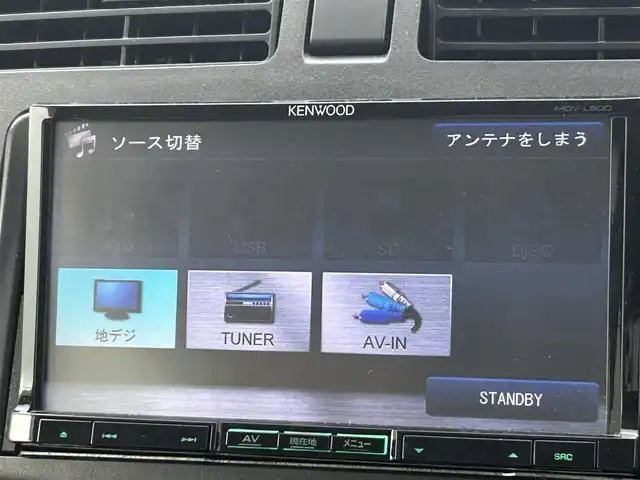 ダイハツ ムーヴ X SA 熊本県 2013(平25)年 4.5万km シルキーマルーンクリスタルメタリック 社外ナビMDV-L500　/バックカメラ　/社外前後ドライブレコーダー　/スマートアシスト　/アイドリングストップ　/横滑り防止　/電動格納ミラー　/オートライト/純正フロアマット　/純正１４インチＡＷ　/プッシュスタート/スマートキー　/スペアキー１本/保証書/取扱説明書