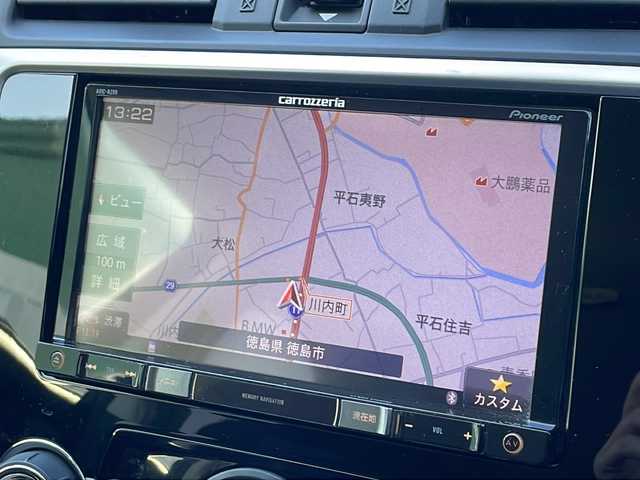 スバル レヴォーグ 1．6GT－S アイサイト 徳島県 2015(平27)年 7.8万km クリスタルホワイトP 社外7型ナビ　AVIC-RZ09/（DISC/SD/フルセグ/BT/HDMI/ラジオ/iPod/USB）/バックカメラ/追従式クルーズコントロール/ETC/ドライブレコーダー/純正18インチアルミホイール/ブラインドスポットモニター/オートライト/オートマチックハイビーム/LEDヘッドライト/フォグライト/D/N席パワーシート/社外フロアマット/アイドリングストップ/スマートキー