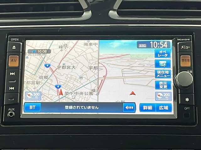 日産 セレナ ハイウェイスター Vセレクション 栃木県 2012(平24)年 11万km スーパーブラック 社外フリップダウンモニター(Pioneer)/純正SDナビ(MC311D-W)/ Bluetooth/フルセグTV・/SD/CD/DVD/バックカメラ/クルーズコントロール/両側パワースライドドア/リアガラスサンシェード/ビルトインETC/HIDヘッドライト/フォグランプ/プッシュスタート/フロアマット/社外5インチアルミホイール/純正16インチアルミホイールセット積込(タイヤ溝無)/スマートキー×2本/保証書、取扱説明書