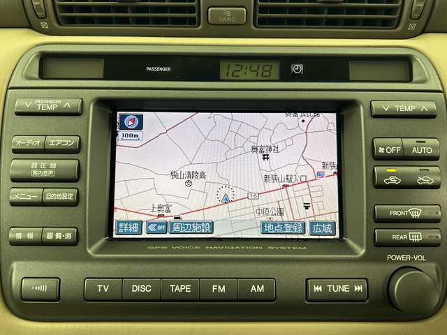 トヨタ クラウン エステート アスリート 埼玉県 2000(平12)年 3.1万km ホワイトパールクリスタルシャイン/シルバーM 純正HDDナビ/（ＡＭ／ＦＭ／ＤＶＤ／ＣＤ／アナログＴＶ）/純正アルミホイール/純正フロアマット/デジタルインナーミラー/バックカメラ/パワーシートＤＮ席/オートエアコン/オートライト/キセノンライト/Ｗエアバック/スペア2本