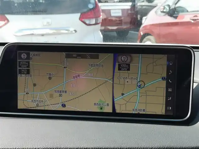 レクサス ＲＸ 200t Fスポーツ 茨城県 2017(平29)年 4.3万km ホワイトノーヴァガラスフレーク 純正ナビ/【AM・FM・DISC・SD・USB・BT・AUX・TV】/サンルーフ/パワーシート/シートメモリ/シートヒーター/エアシート/ステアリングヒーター/電動リアゲート/HUD/BSM/センターデフロック/レーダークルコン/ETC2.0/全方位カメラ/前方ドラレコ/前後コーナーセンサー/パドルシフト/100V電源